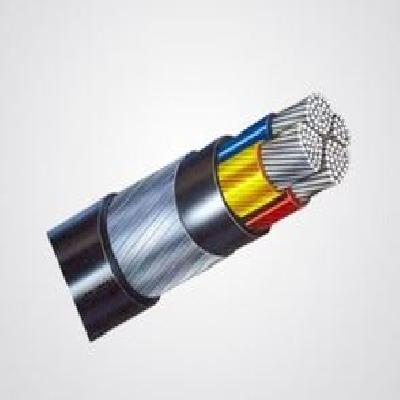 Aluminium Armoured Cable 50 Sqmm 3.5 Core
