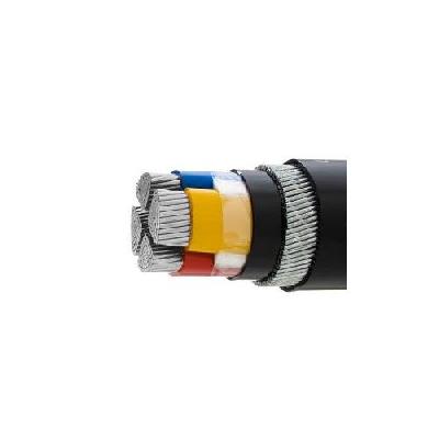 Aluminum Armoured Cables 35 Sqm 4 Core