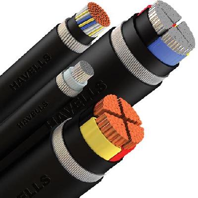 Aluminum Armoured XLPE Cable