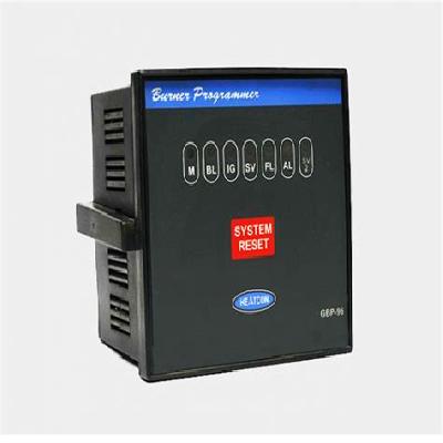 Burner Programmable Controller