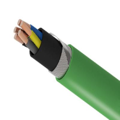 Copper Armoured Power Cable