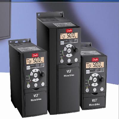 FC051 0.50Hp 1Phase 220V  132F0002  Vlt Micro Drive Danfoss Make