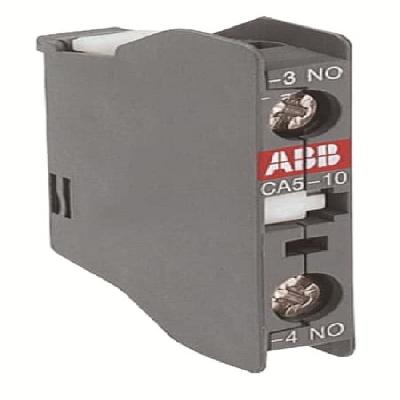 SIngle Pole Auxiliary Contact Block