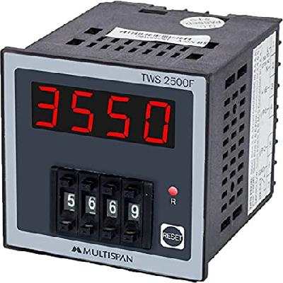 TWS-2500 COUNTER MULTISPAN