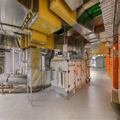 Air Handling Unit Service