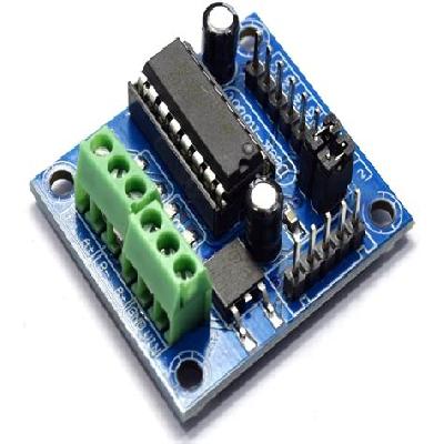 Dc Motor Driver