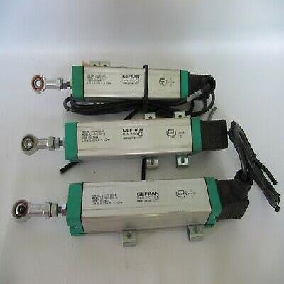 GEFRAN TRANSDUCER LINEAR LVDT