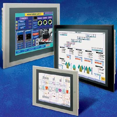 OMRON HMI TOUCH PANEL DISPLAY