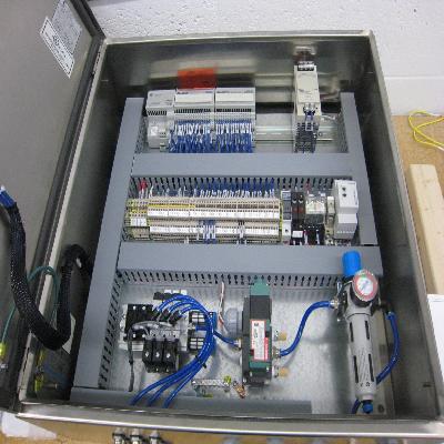 Pharmaceutical Electric Control Panel