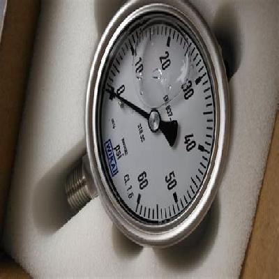 WIKA PRESSURE TRANSMITTER GAUGE