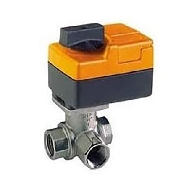 Belimo Actuator Valve