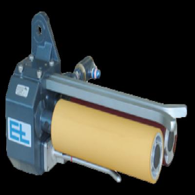 Pneumatic Cloth Guider