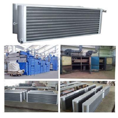 Radiator For Stenter Machine