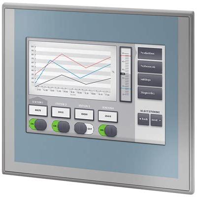 Siemens Hmi Tp 700