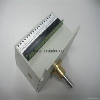 Textile Counter Meter Baumer Make