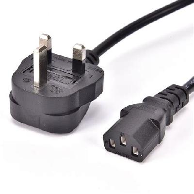 3 Pin Power Supply Cord