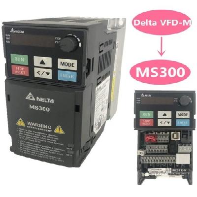 Delta Ms300 Series Vfd Ac Drives