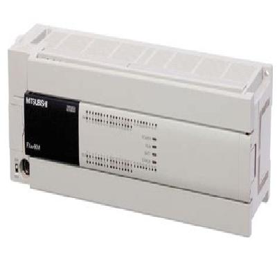DIN Rail 24 V DC Mitsubishi PLC