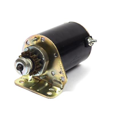 Electric Motor Starter