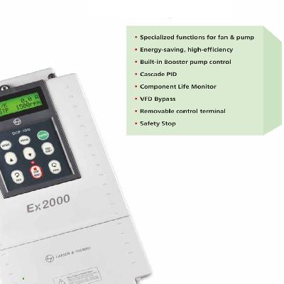 Ex2000 L And T Electric VFD