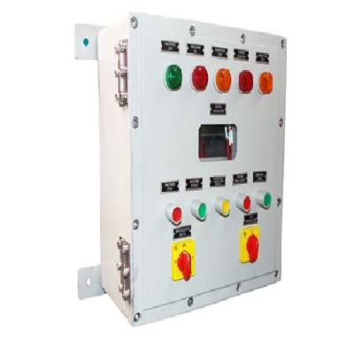Flameproof  Socket  Electric Panel