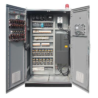 Industrial Plc Electric  Control Panel