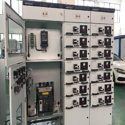 MCC Electric Control Panel