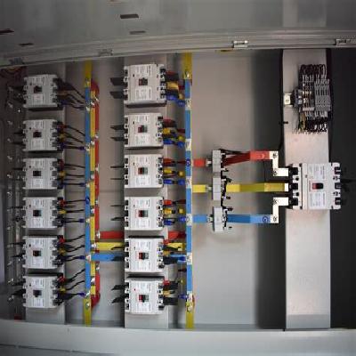 MCCB Power Distribution Electric Panel