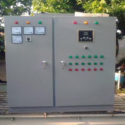 Power Distribution Electric Panel