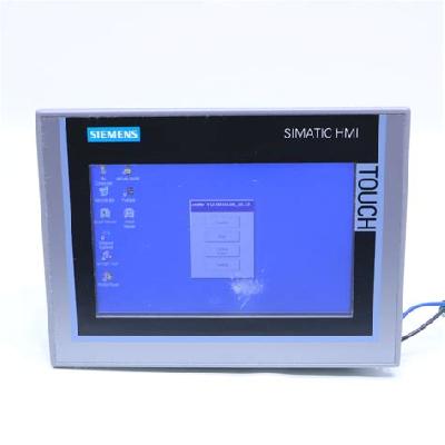 Siemens Hmi Touch  Electric Panel