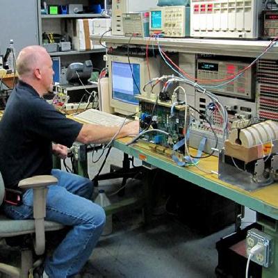 Industrial AC Servo Drive Repairing Service