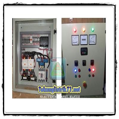 70 kVA PLC Control Panel