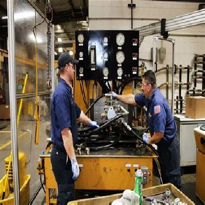 Hydraulic Machines Repairing Service