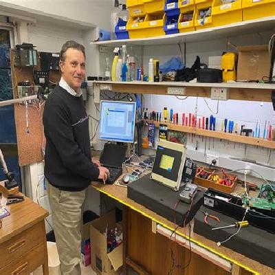 Industrial HMI Repairing Service