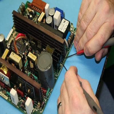 VFD HMI Repairing Service