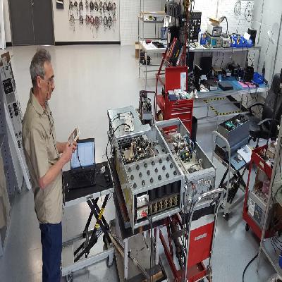 Electronic Industrial Repair Service