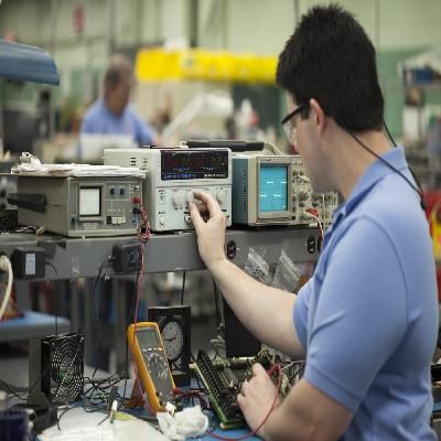 Electronic Terminal Repair Service