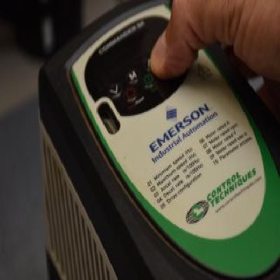 Emerson AC Drive Repairing
