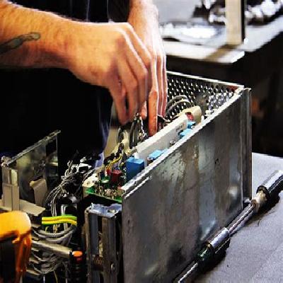 Indramat Power Supply Repairing Services