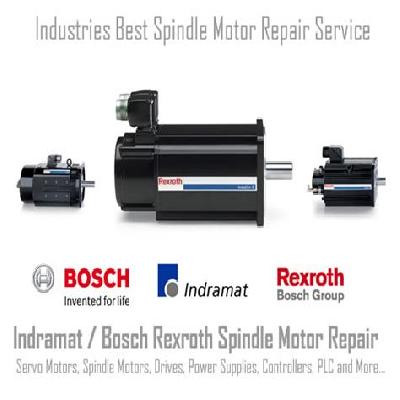 Indramat Spindle Repair Service