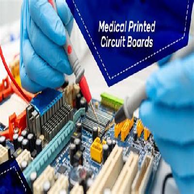 Medical Electronic Equipment PCB Repairing Services