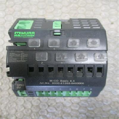 Murr Electronic Safety Relay Repair