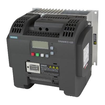 Siemens Sinamics VFD