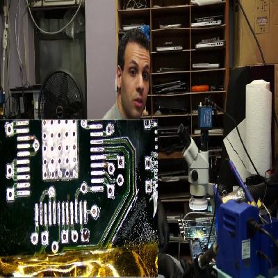 Tektronix Electronic Repair Service