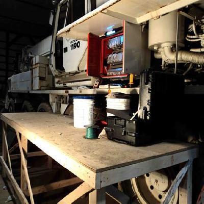 Terex Crane Control Card Repairing Services