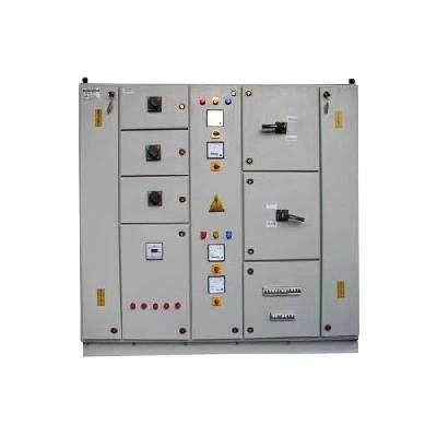MCC Control Panel