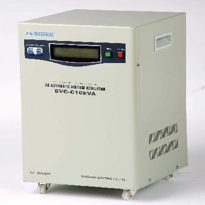 Servo Voltage Stabilizers