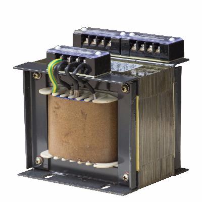 Single Phase Isolation Transformer