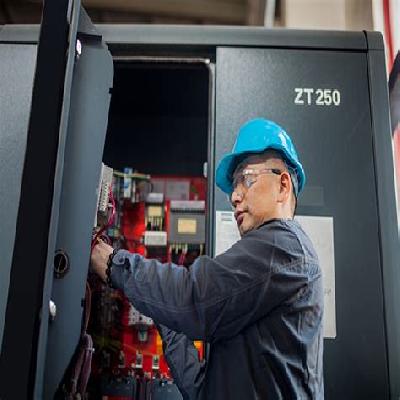 Atlas Copco Compressor Controller Repair Services