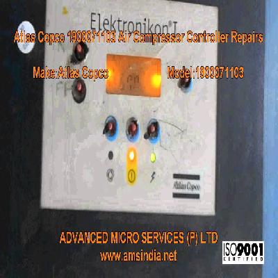 Compressor Controller Repair Services